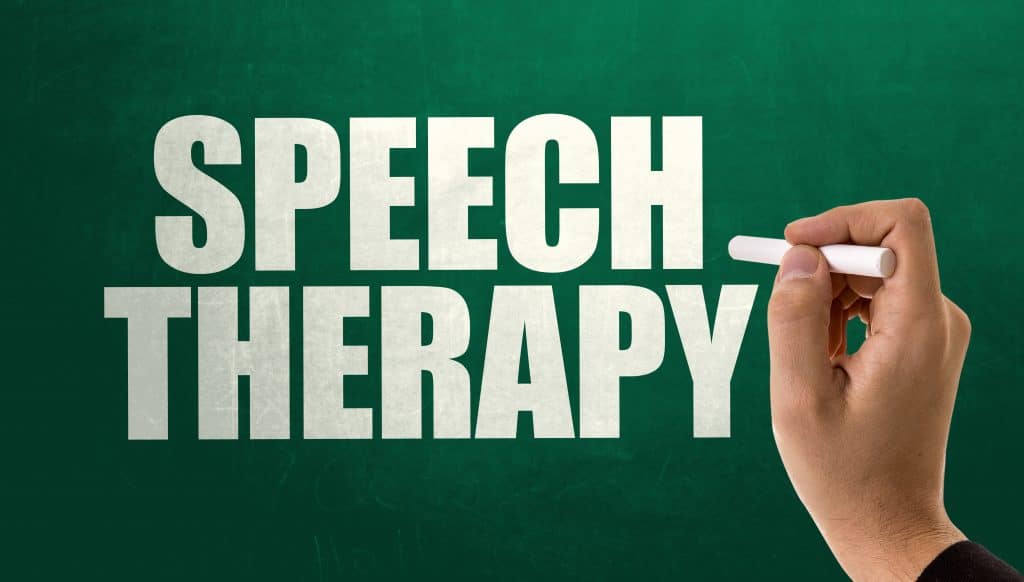 speech language pathologist