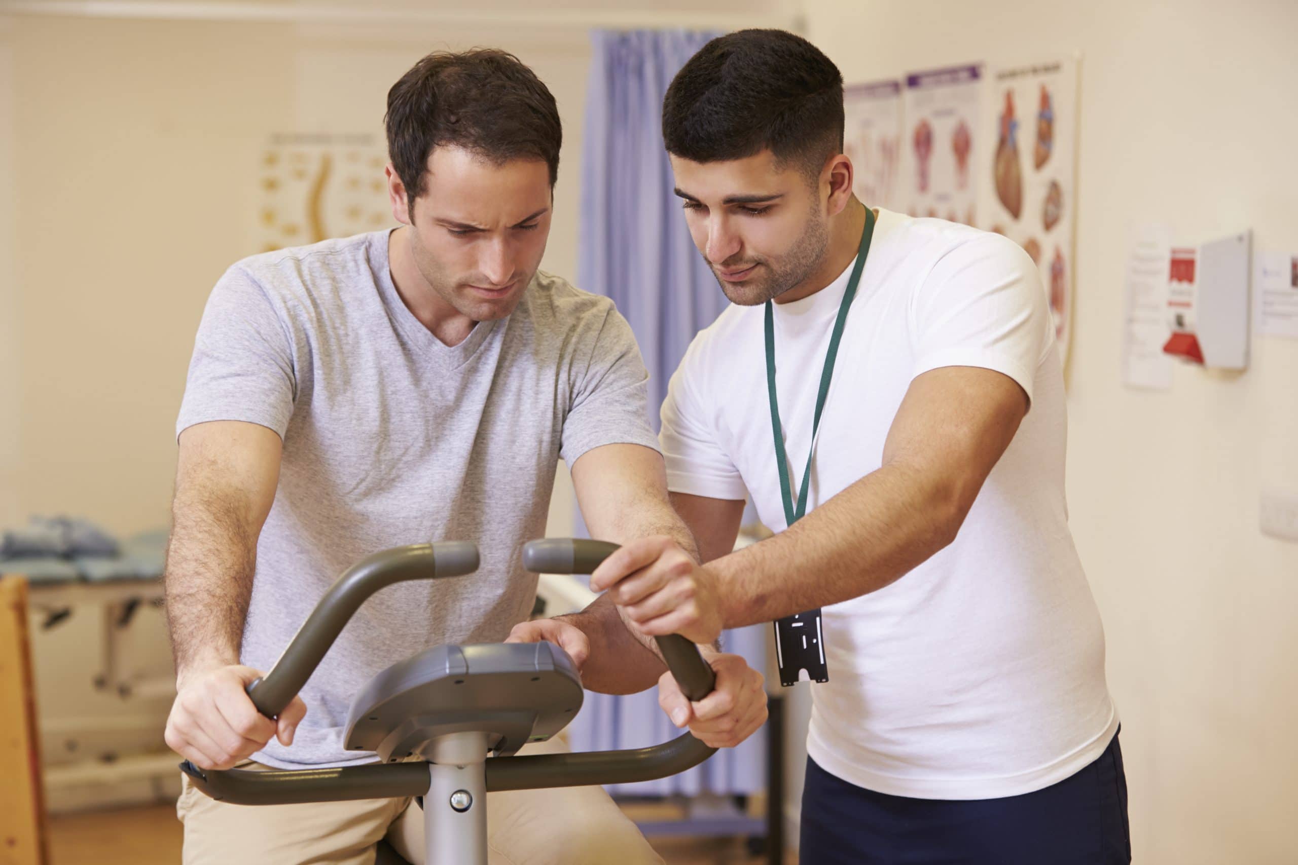 home rehab services