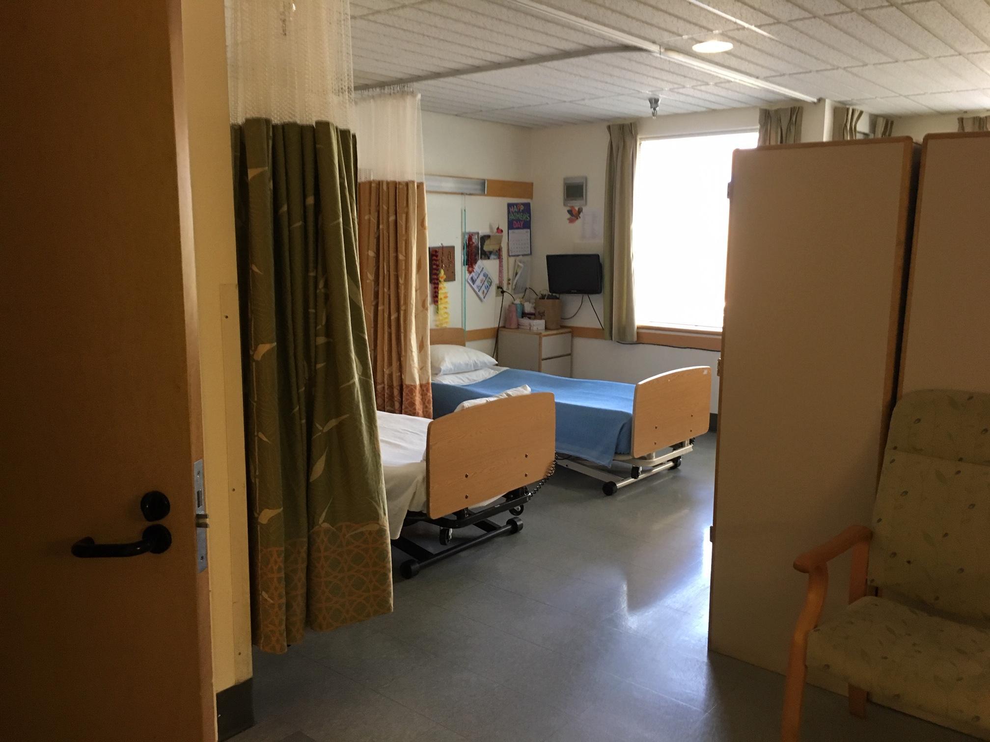 Projected Losses and Closures for Nursing Homes Cornerstone Rehab