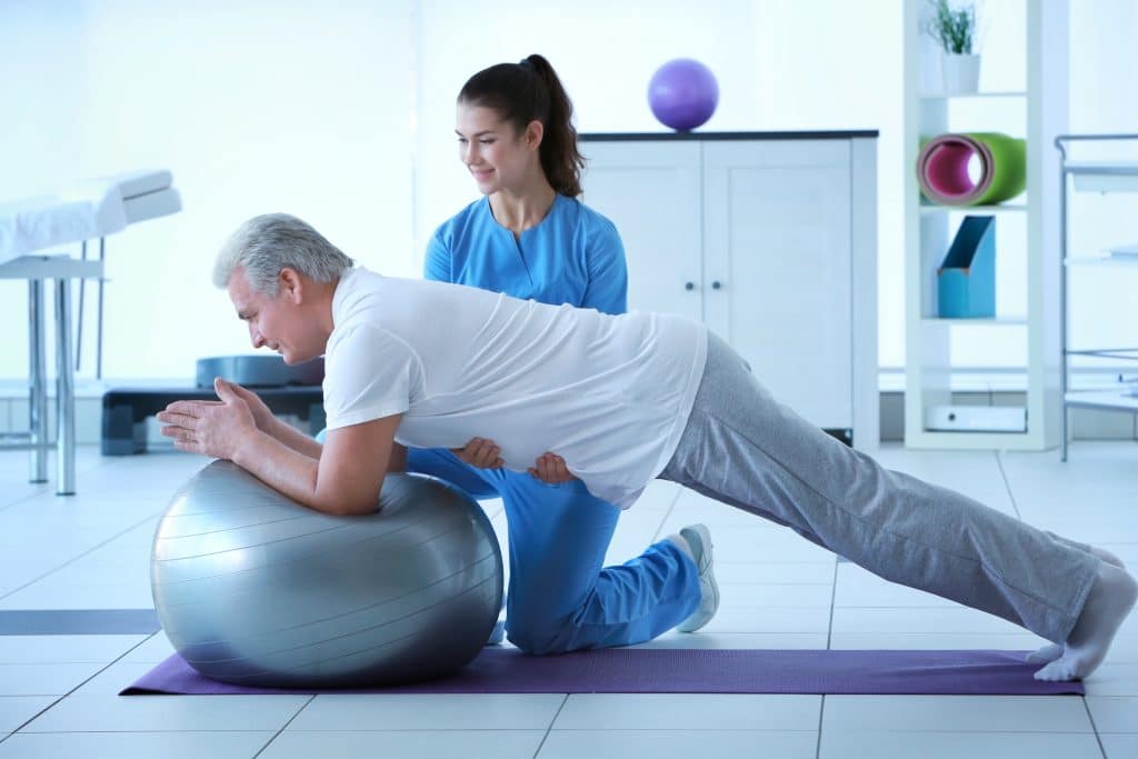 high-intensity therapy