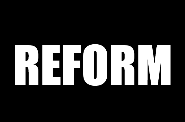 reform