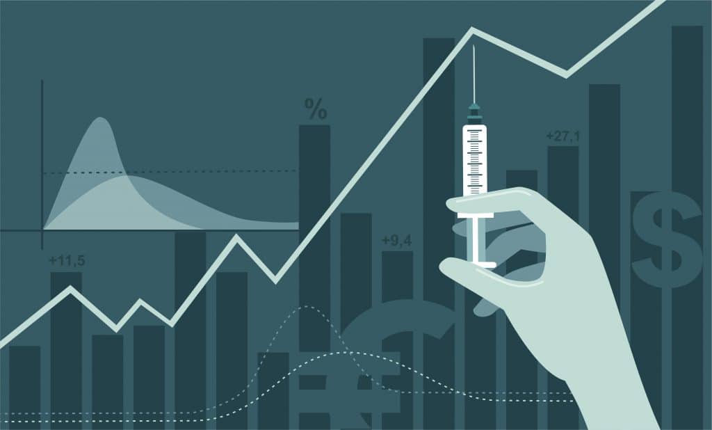 reporting vaccination rates