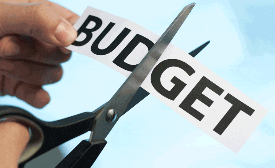budget cuts