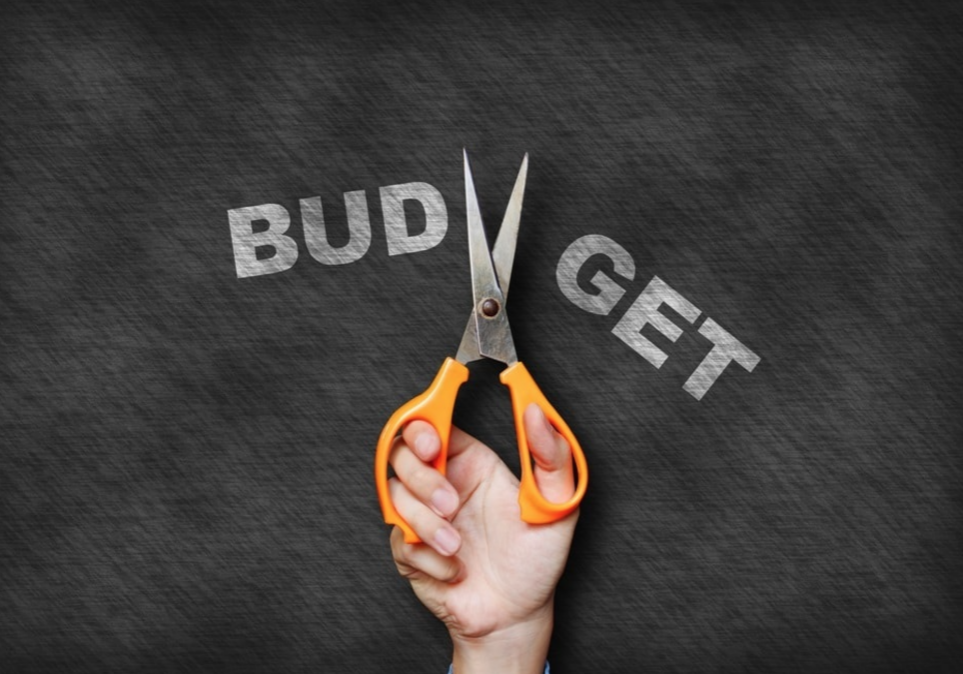 Budger cuts