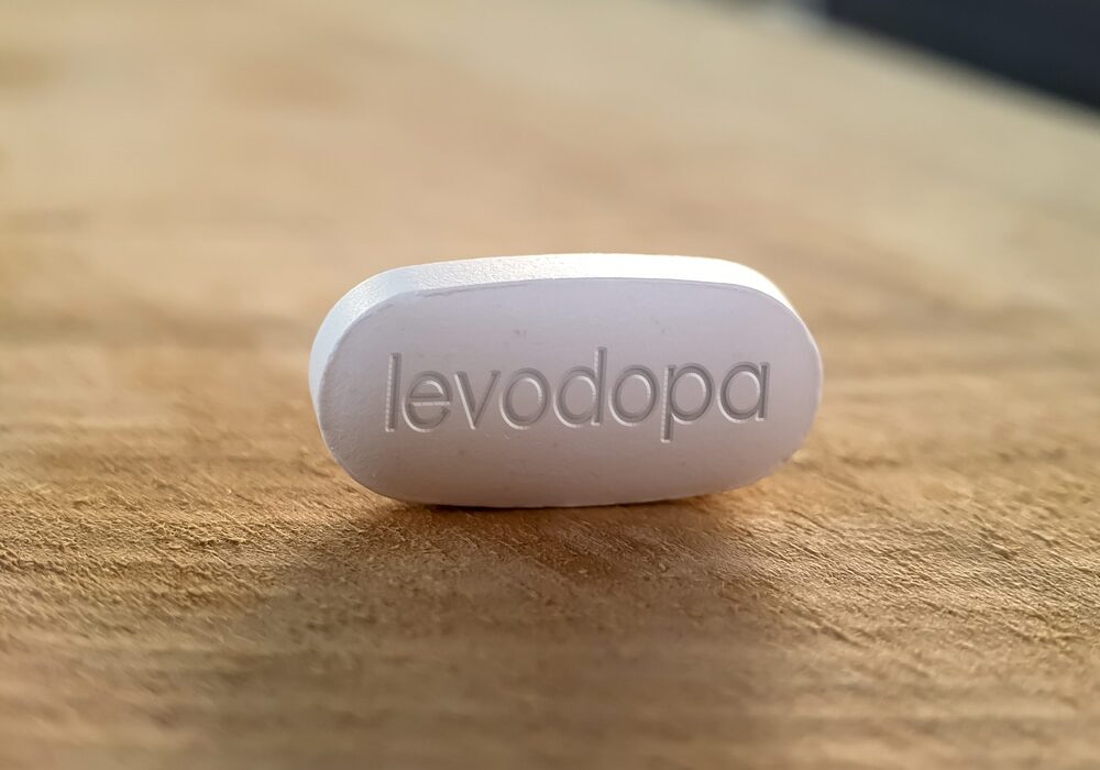 effects of levodopa