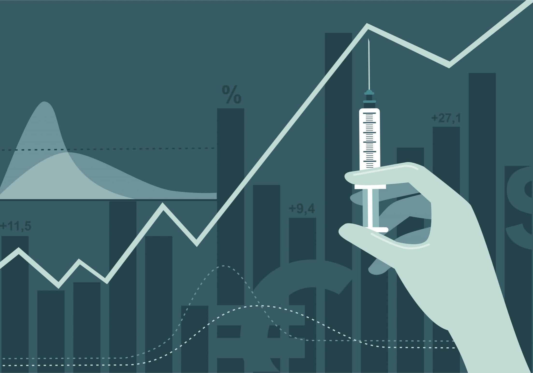 reporting vaccination rates