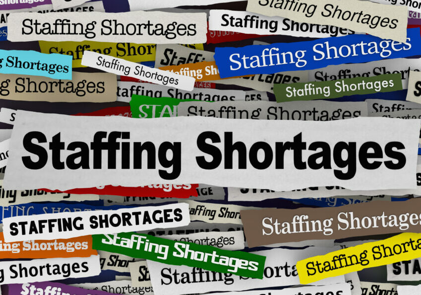 Staffing,Shortages,News,Headlines,Fill,Open,Jobs,Find,Employees,3d snfs struggle