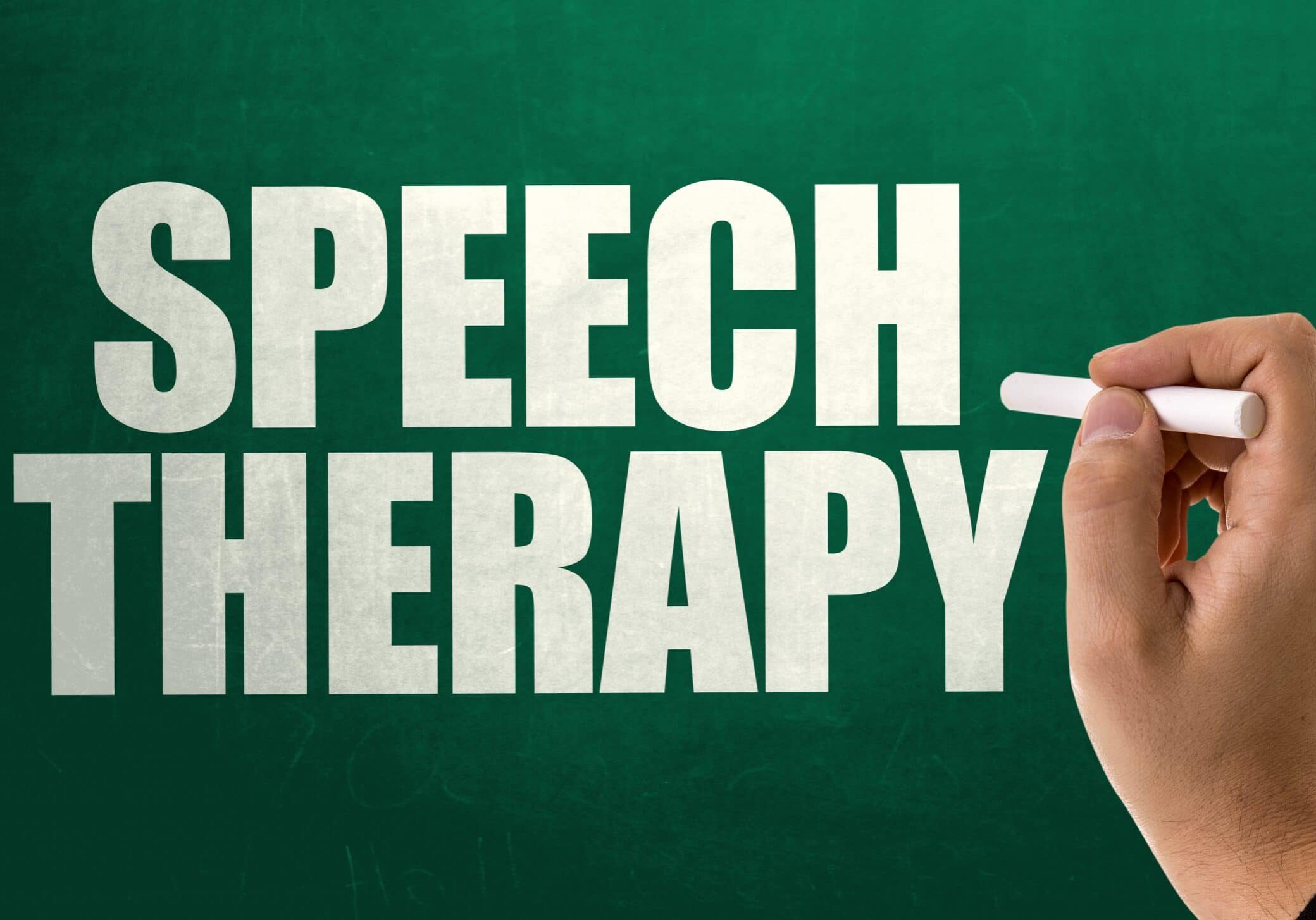 speech language pathologist