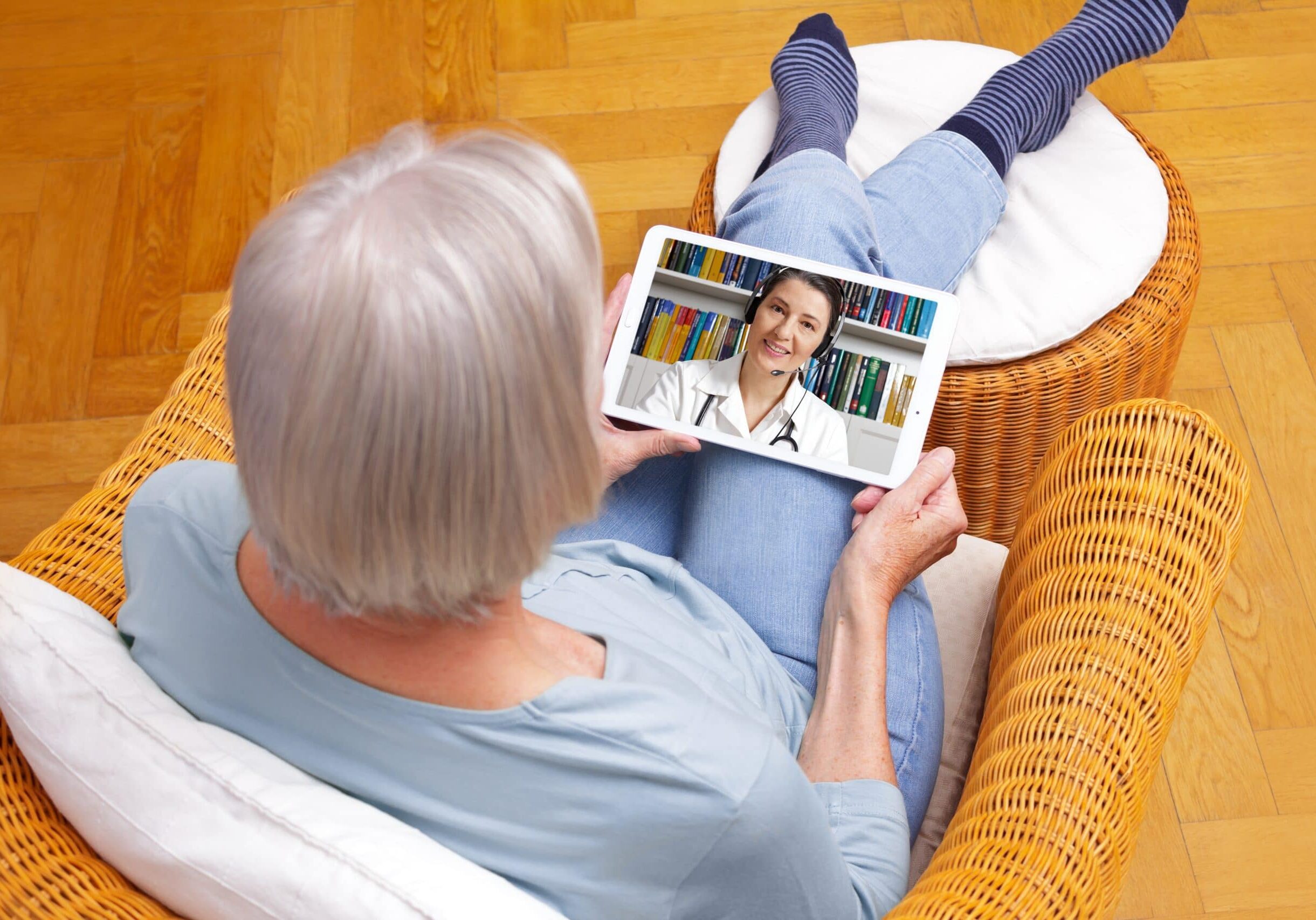 telehealth and rehabilitation therapy