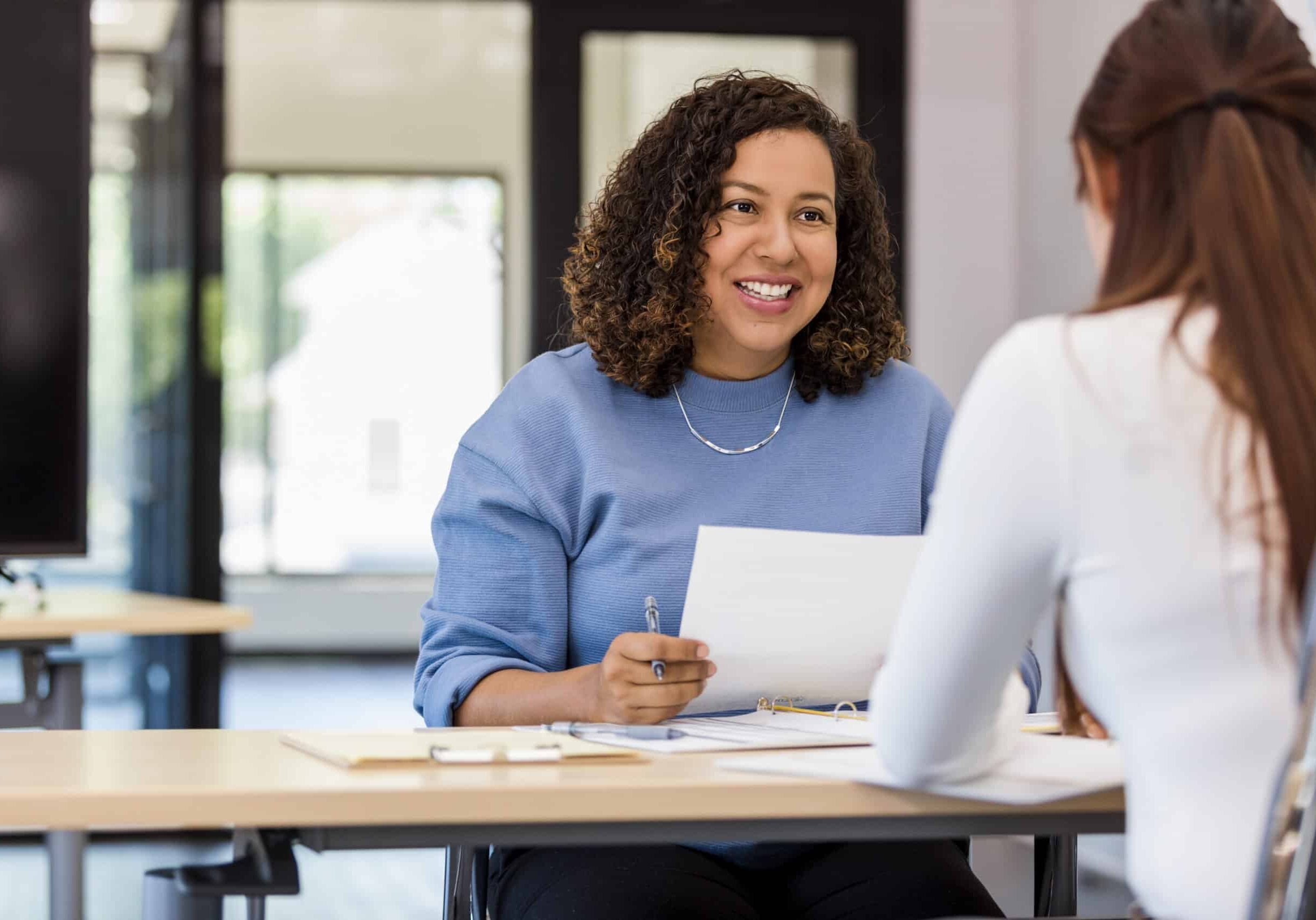 successful job interview tips